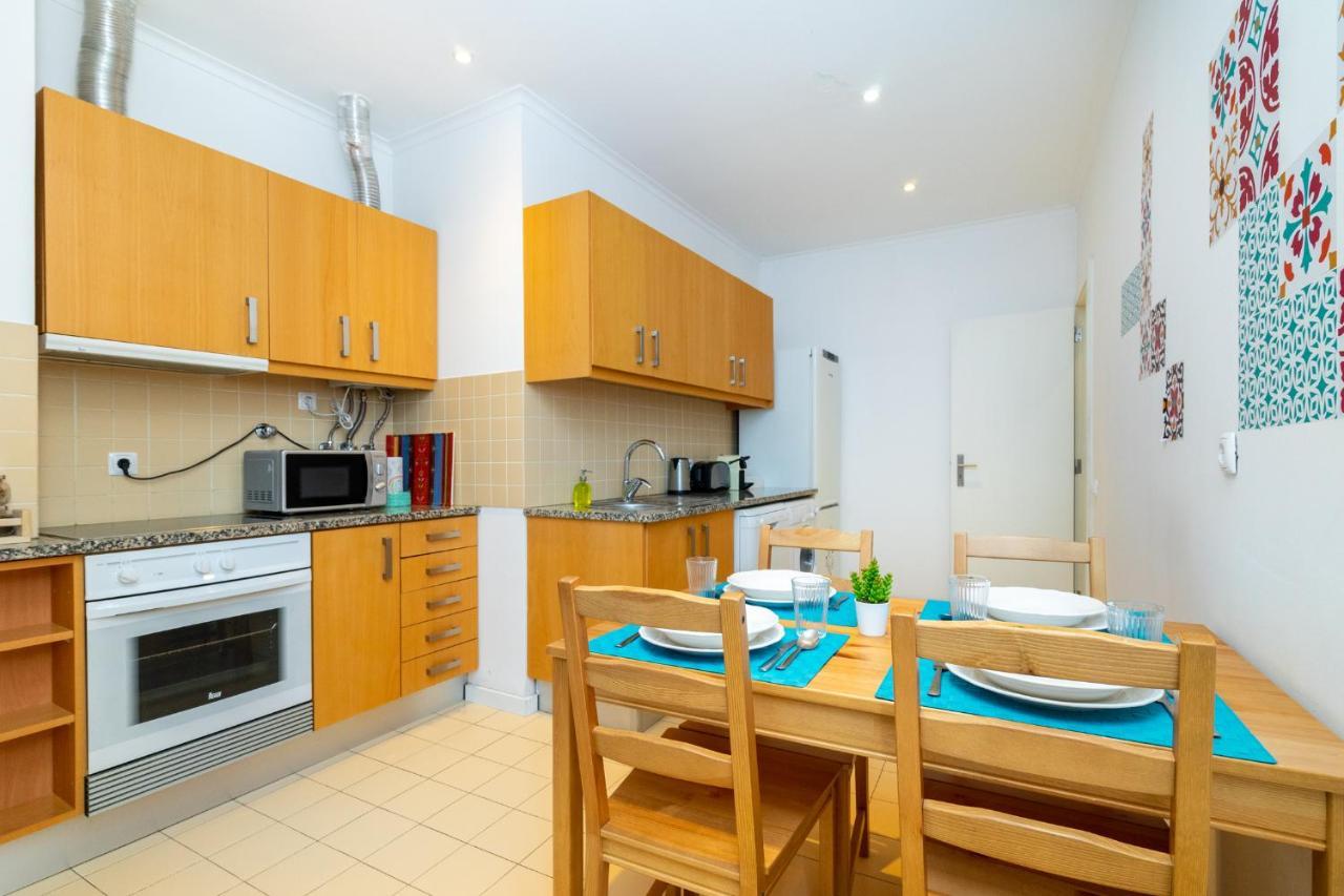 Whome | Trigueiros Downtown Apartment Lisboa 外观 照片