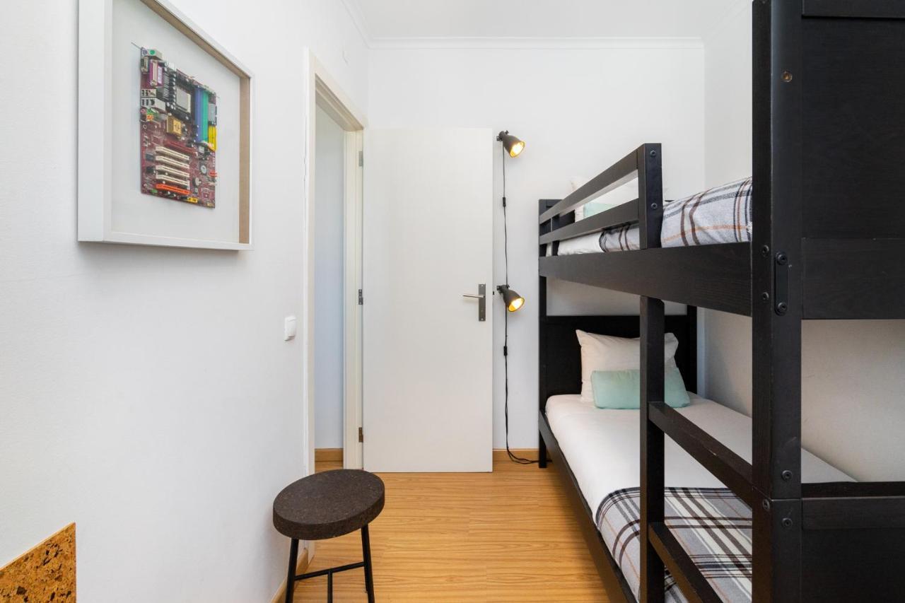 Whome | Trigueiros Downtown Apartment Lisboa 外观 照片