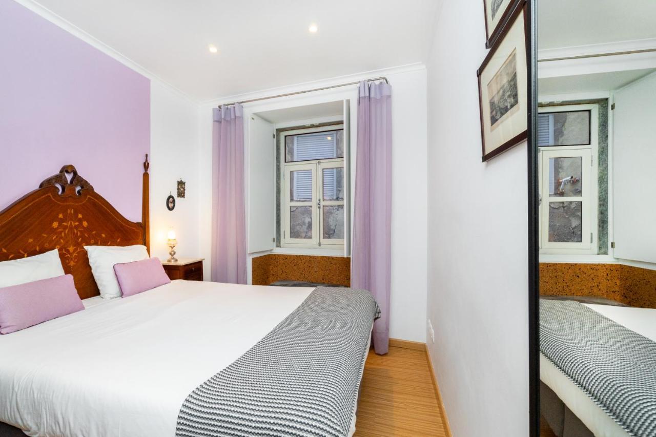 Whome | Trigueiros Downtown Apartment Lisboa 外观 照片