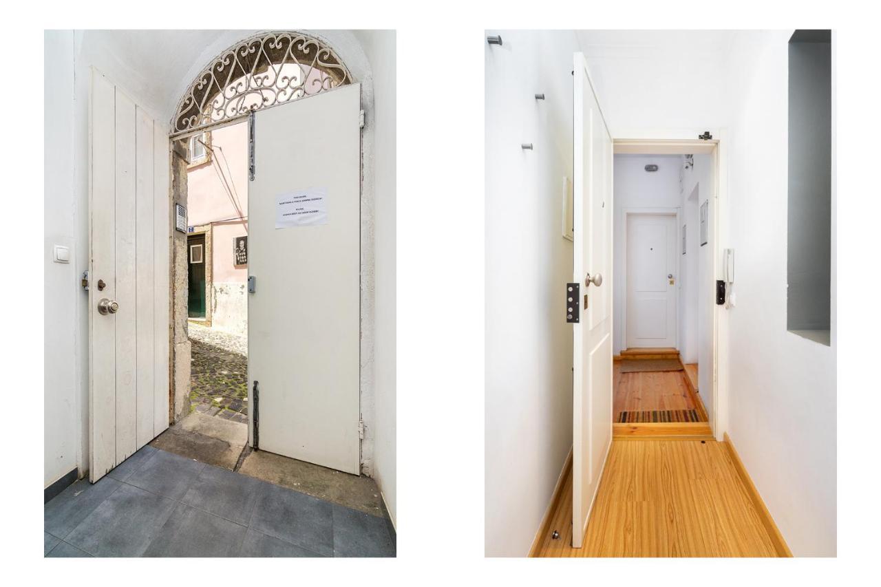 Whome | Trigueiros Downtown Apartment Lisboa 外观 照片